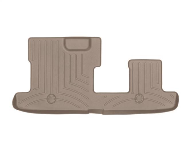 WeatherTech - WeatherTech 459723 DigitalFit Third Row Floor Mat Set