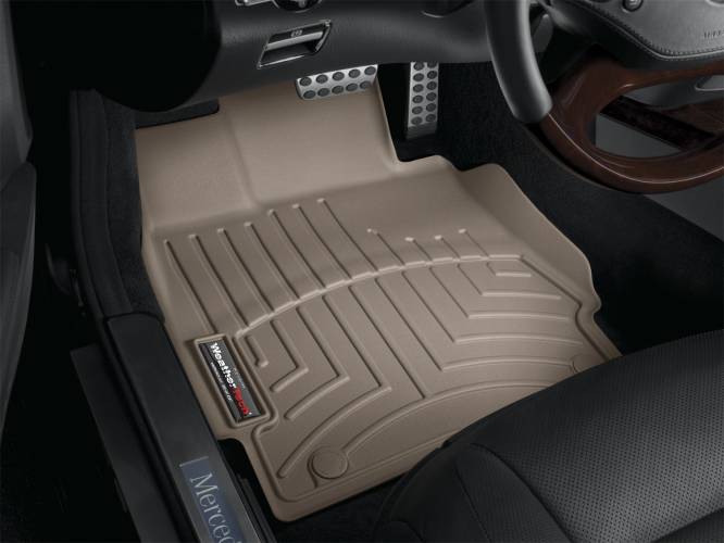 WeatherTech - WeatherTech 459811 DigitalFit Front Floor Mat Set