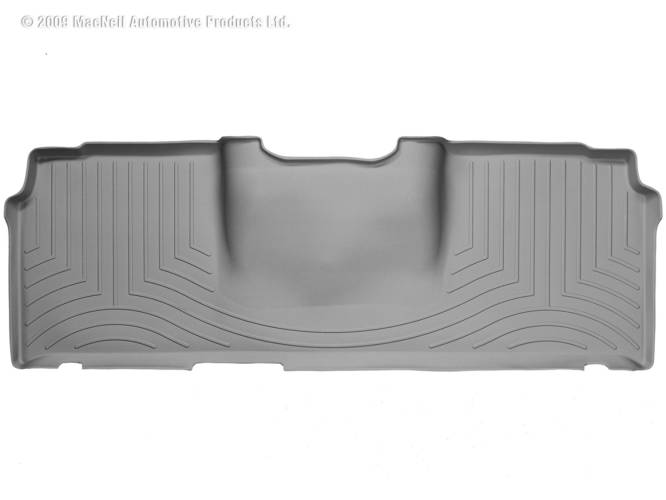 WeatherTech - WeatherTech 460123 DigitalFit Rear Floor Mat Set