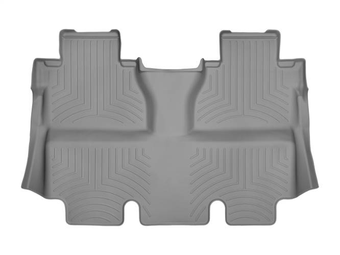 WeatherTech - WeatherTech 460938 DigitalFit Rear Floor Mat Set