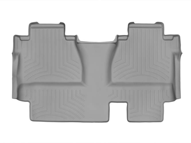 WeatherTech - WeatherTech 460939 DigitalFit Rear Floor Mat Set