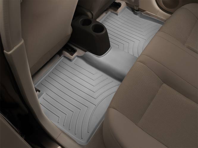 WeatherTech - WeatherTech 463244 DigitalFit Rear Floor Mat Set