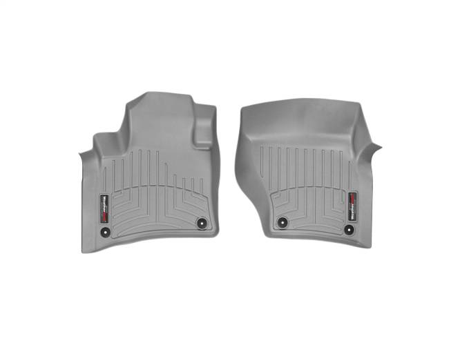 WeatherTech - WeatherTech 463331 DigitalFit Front Floor Mat Set