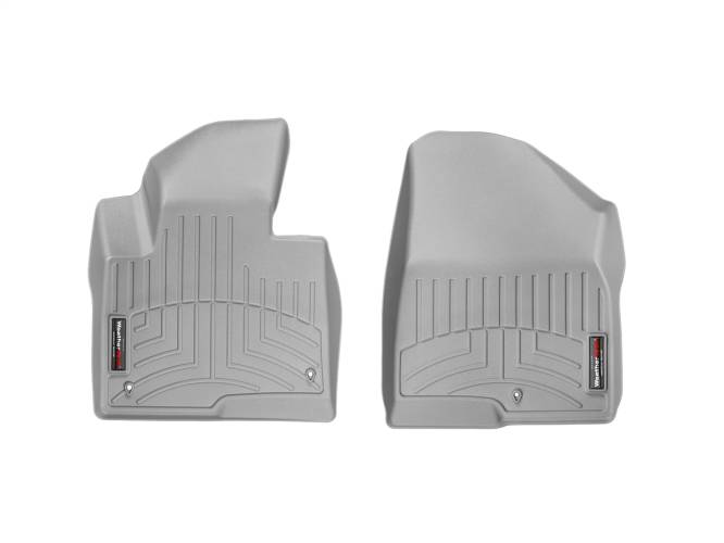 WeatherTech - WeatherTech 464401 DigitalFit Front Floor Mat Set