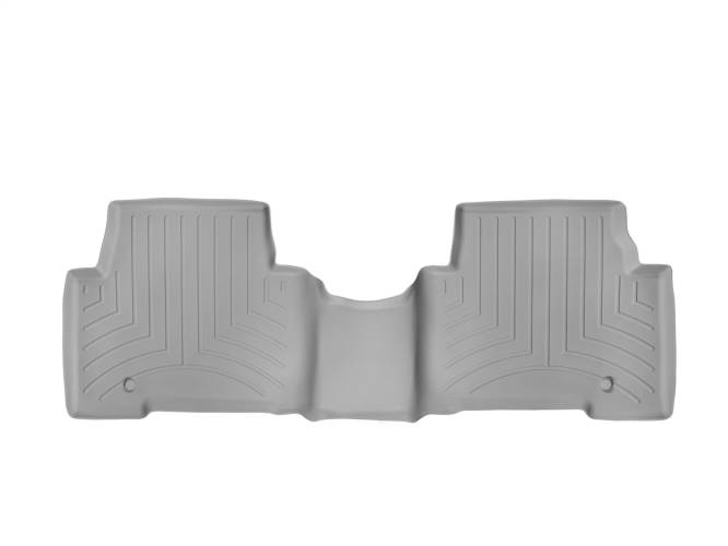 WeatherTech - WeatherTech 464402 DigitalFit Rear Floor Mat Set