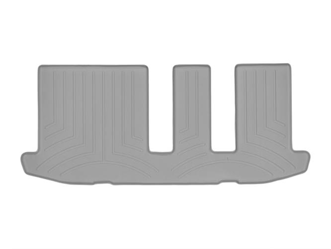 WeatherTech - WeatherTech 464453 DigitalFit Third Row Floor Mat Set