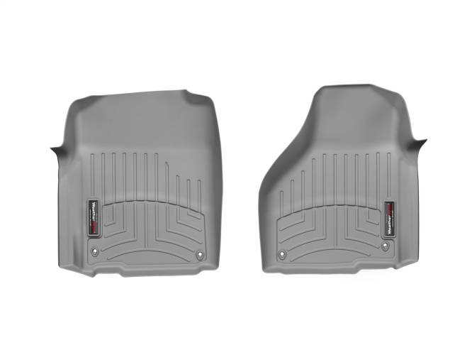 WeatherTech - WeatherTech 464651 DigitalFit Front Floor Mat Set