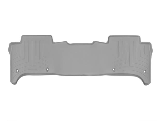 WeatherTech - WeatherTech 464804 DigitalFit Rear Floor Mat Set