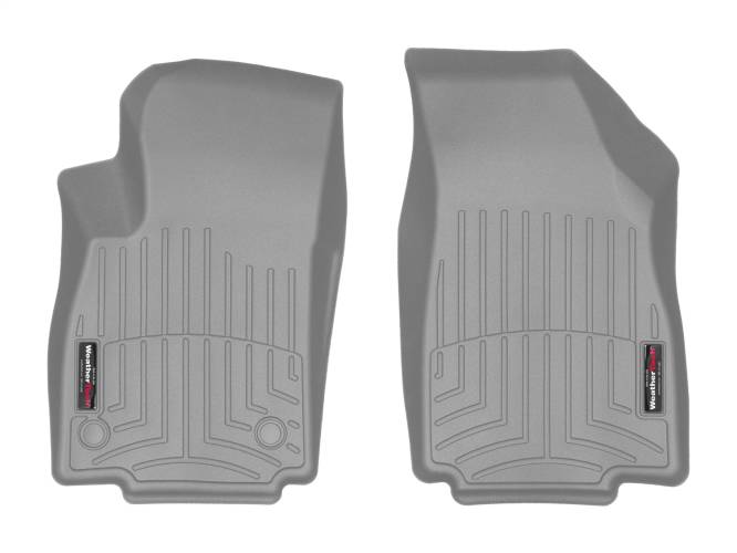 WeatherTech - WeatherTech 465321 DigitalFit Front Floor Mat Set