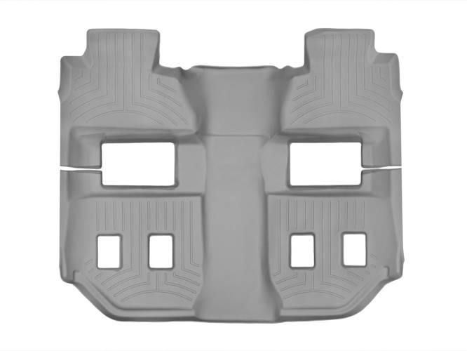 WeatherTech - WeatherTech 466073 DigitalFit Rear Floor Mat Set