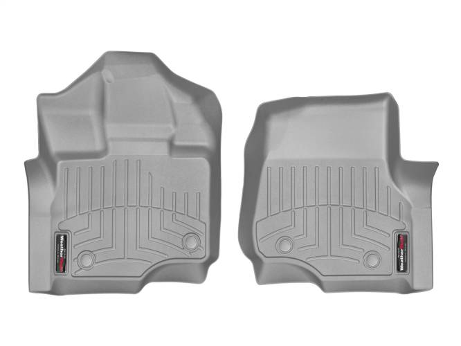 WeatherTech - WeatherTech 466971 DigitalFit Front Floor Mat Set