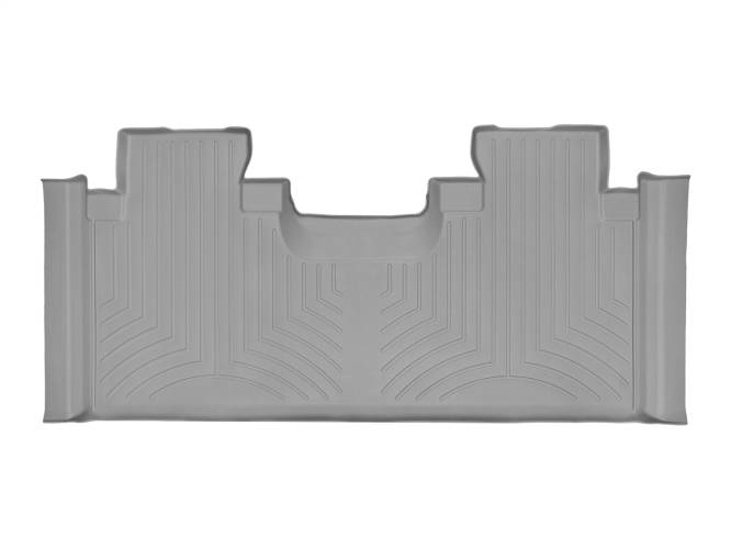 WeatherTech - WeatherTech 466973 DigitalFit Rear Floor Mat Set