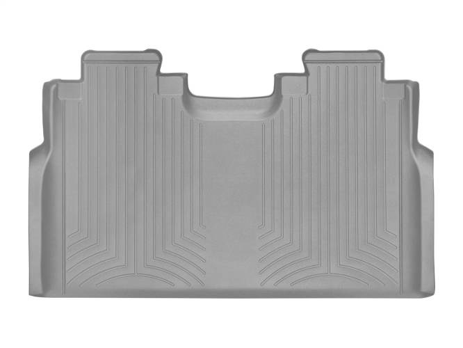 WeatherTech - WeatherTech 466974 DigitalFit Rear Floor Mat Set