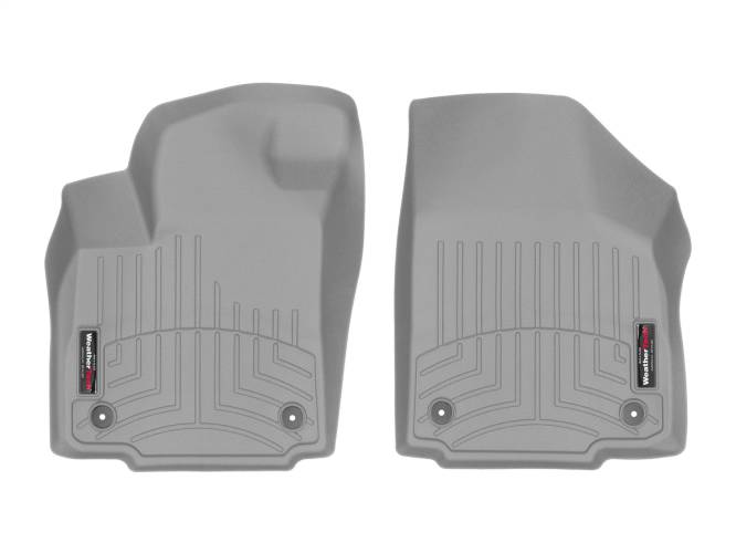 WeatherTech - WeatherTech 466981 DigitalFit Front Floor Mat Set