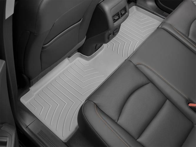 WeatherTech - WeatherTech 467094 DigitalFit Rear and Third Row Floor Mat Set