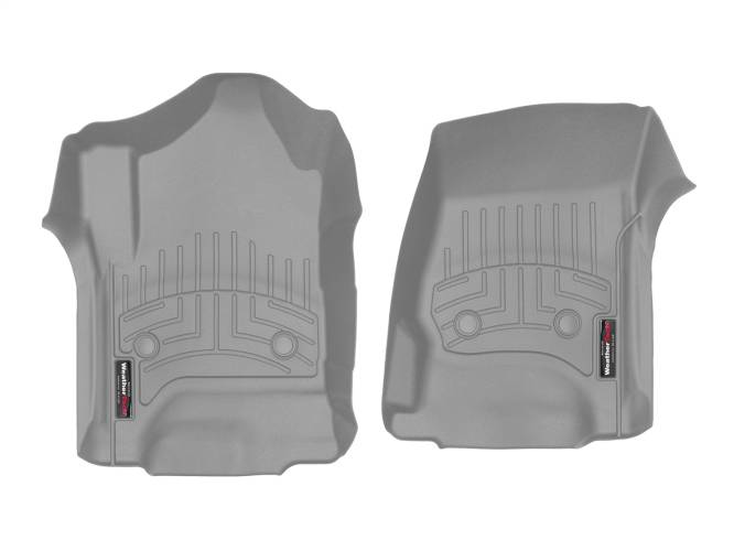 WeatherTech - WeatherTech 467221 DigitalFit Front Floor Mat Set