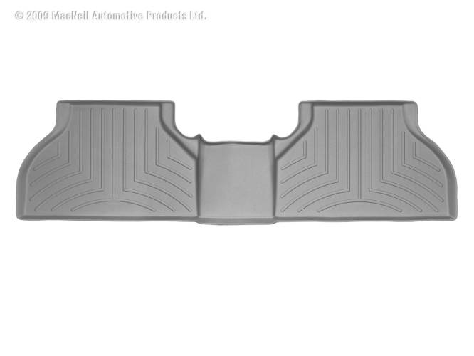 WeatherTech - WeatherTech 467672 DigitalFit Rear and Third Row Floor Mat Set