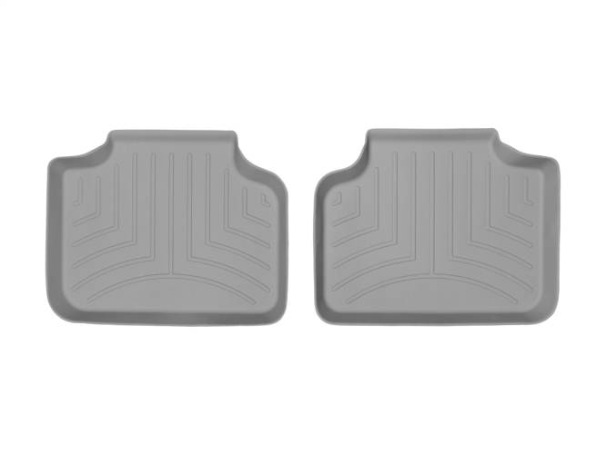 WeatherTech - WeatherTech 467482 DigitalFit Rear Floor Mat Set