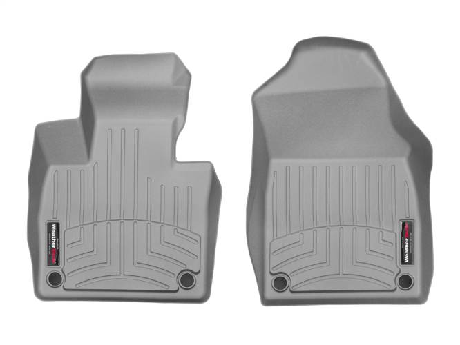 WeatherTech - WeatherTech 468281 DigitalFit Front Floor Mat Set