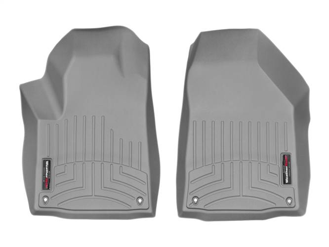 WeatherTech - WeatherTech 468331 DigitalFit Front Floor Mat Set