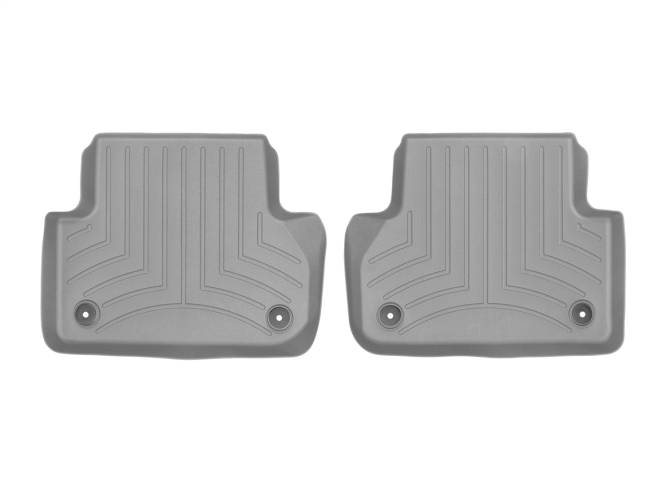 WeatherTech - WeatherTech 469072 DigitalFit Rear Floor Mat Set