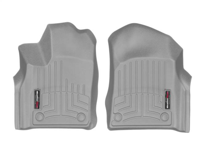 WeatherTech - WeatherTech 469301 DigitalFit Front Floor Mat Set