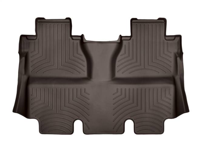 WeatherTech - WeatherTech 470938 DigitalFit Rear Floor Mat Set