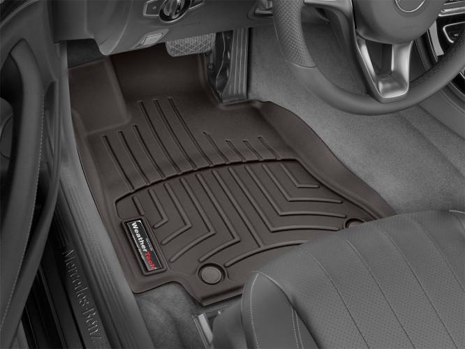 WeatherTech - WeatherTech 4710121 DigitalFit Front Floor Mat Set