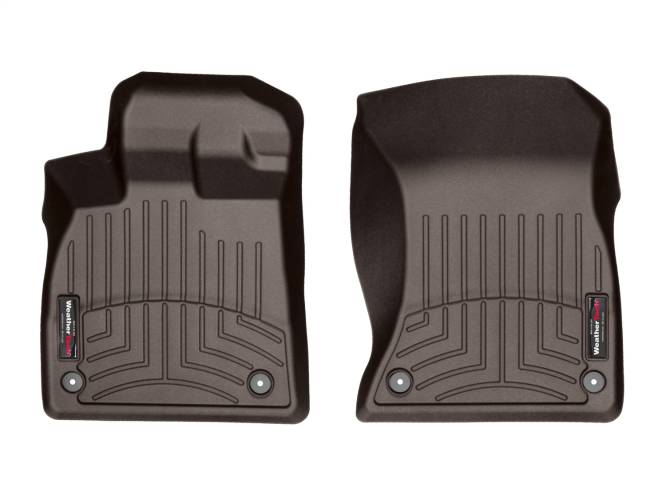 WeatherTech - WeatherTech 4711461 DigitalFit Front Floor Mat Set