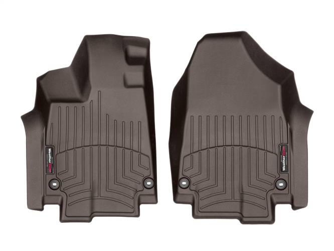 WeatherTech - WeatherTech 4712181 DigitalFit Front Floor Mat Set