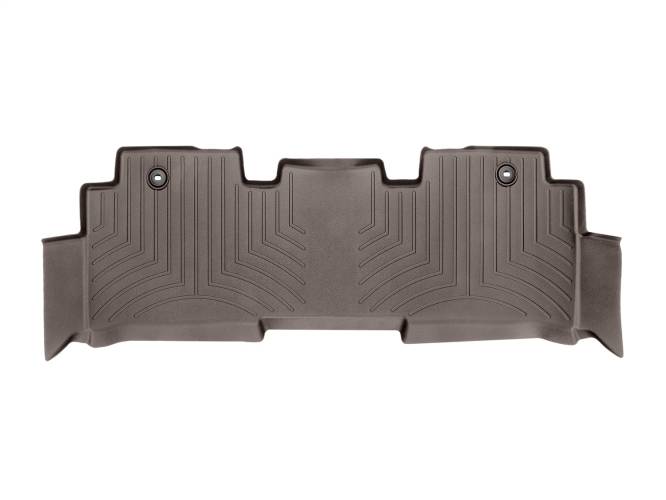 WeatherTech - WeatherTech 4712182 DigitalFit Rear Floor Mat Set