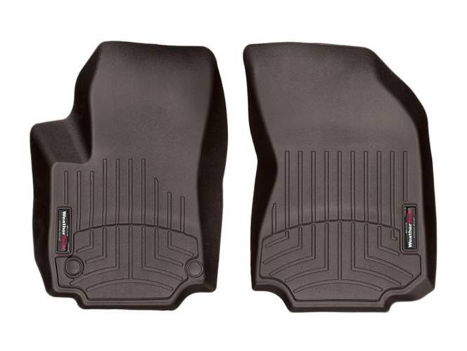 WeatherTech - WeatherTech 4712341 DigitalFit Front Floor Mat Set