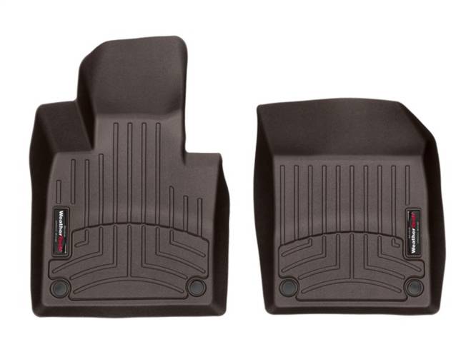 WeatherTech - WeatherTech 4712531 DigitalFit Front Floor Mat Set