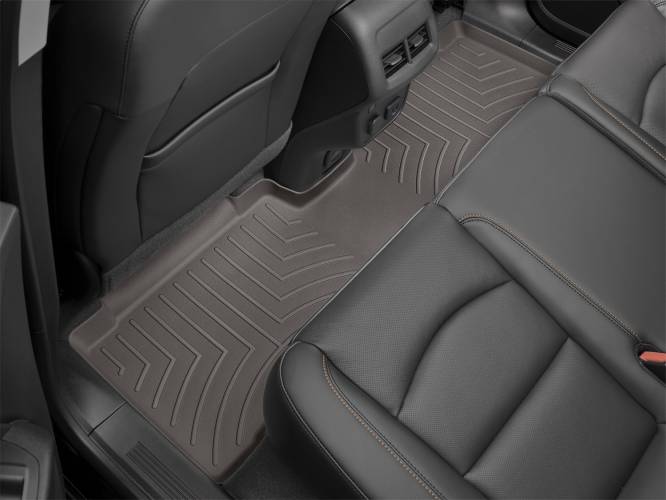 WeatherTech - WeatherTech 4712532 DigitalFit Rear Floor Mat Set