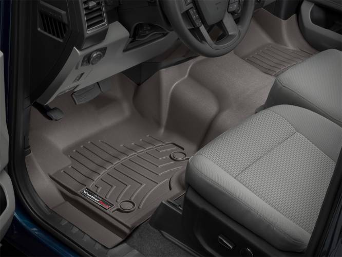 WeatherTech - WeatherTech 4712691 DigitalFit Front Floor Mat Set