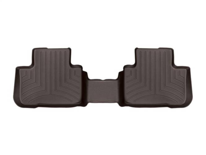 WeatherTech - WeatherTech 4712732 DigitalFit Rear Floor Mat Set