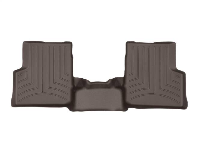 WeatherTech - WeatherTech 473004 DigitalFit Rear and Third Row Floor Mat Set