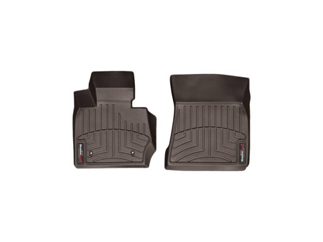 WeatherTech - WeatherTech 473311 DigitalFit Front Floor Mat Set