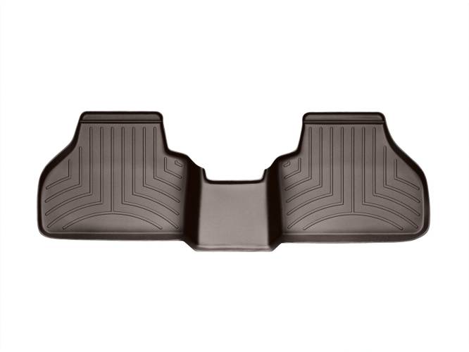 WeatherTech - WeatherTech 473312 DigitalFit Rear Floor Mat Set