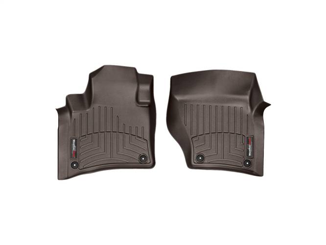 WeatherTech - WeatherTech 473331 DigitalFit Front Floor Mat Set