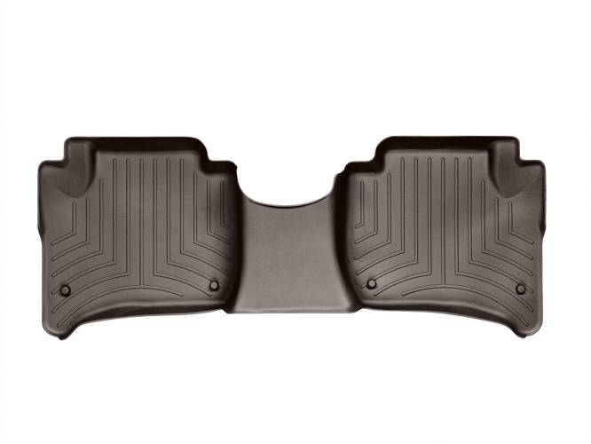 WeatherTech - WeatherTech 473332 DigitalFit Rear Floor Mat Set