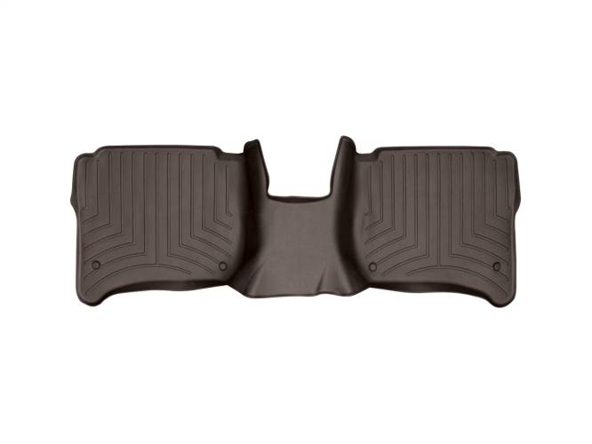 WeatherTech - WeatherTech 473333 DigitalFit Rear Floor Mat Set