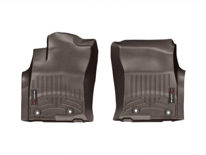 WeatherTech - WeatherTech 474931 DigitalFit Front Floor Mat Set