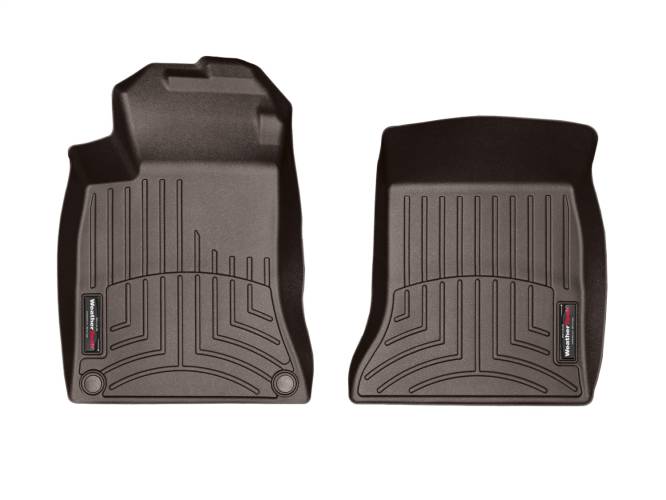 WeatherTech - WeatherTech 475151 DigitalFit Front Floor Mat Set