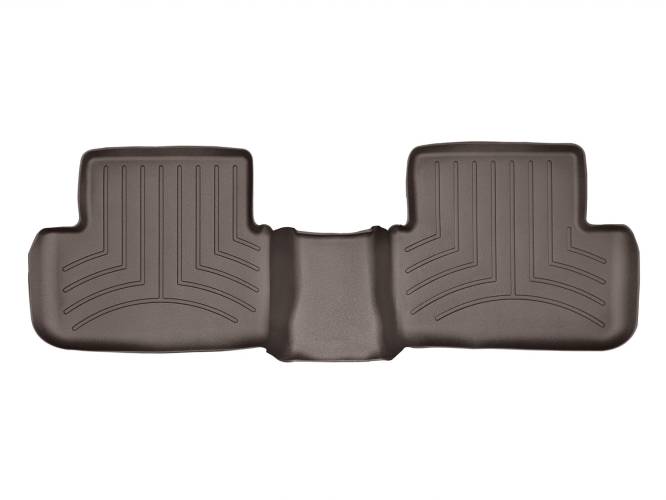 WeatherTech - WeatherTech 475152 DigitalFit Rear Floor Mat Set