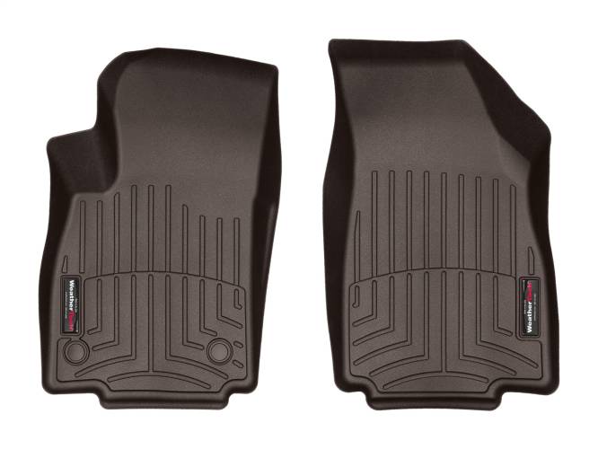 WeatherTech - WeatherTech 475321 DigitalFit Front Floor Mat Set