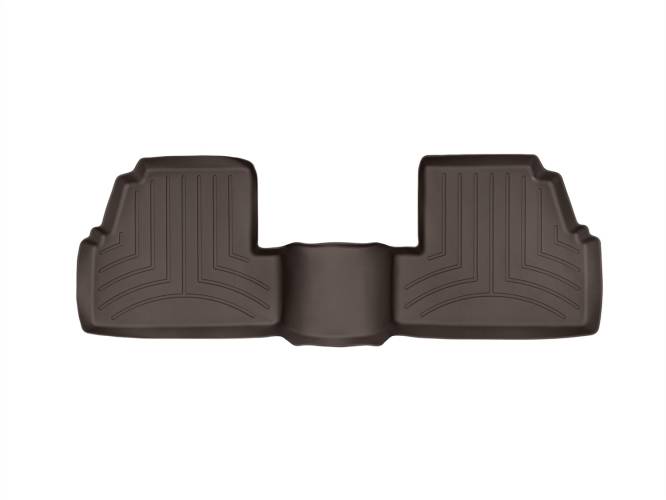 WeatherTech - WeatherTech 475322 DigitalFit Rear Floor Mat Set