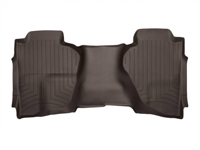 WeatherTech - WeatherTech 475423 DigitalFit Rear Floor Mat Set