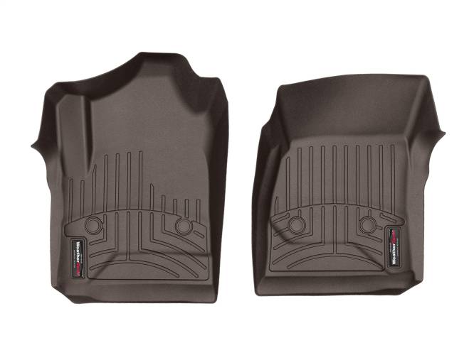 WeatherTech - WeatherTech 475441 DigitalFit Front Floor Mat Set