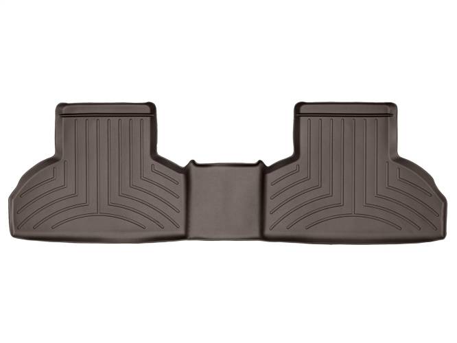 WeatherTech - WeatherTech 475592 DigitalFit Rear Floor Mat Set